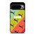 PUMA LOGO STRIPE PATTERN Google Pixel 9 Pro XL Case Cover
