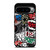 PUNK ROCK BAND COLLAGE Google Pixel 9 Pro XL Case Cover