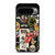 ROCK AND ROLL BAND COLLAGE Google Pixel 9 Pro XL Case Cover