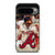 RONALD ACUNA JR ATLANTA BRAVES BASEBALL Google Pixel 9 Pro XL Case Cover