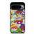 RUGRATS CARTOON ALL CHARACTERS Google Pixel 9 Pro XL Case Cover