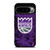 SACRAMENTO KINGS BASKETBALL NBA FIRE Google Pixel 9 Pro XL Case Cover
