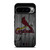 SAINT LOUIS CARDINALS BASEBALL MLB WOOD LOGO Google Pixel 9 Pro XL Case Cover