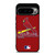 SAINT LOUIS CARDINALS MLB BASEBALL NIKE Google Pixel 9 Pro XL Case Cover