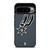 SAN ANTONIO SPURS BASKETBALL NBA Google Pixel 9 Pro XL Case Cover
