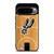 SAN ANTONIO SPURS NBA ARENA Google Pixel 9 Pro XL Case Cover