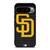SAN DIEGO BROWN BASEBALL BLACK Google Pixel 9 Pro XL Case Cover