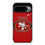 SAN FRANCISCO 49ERS NFL FOOTBALL NIKE Google Pixel 9 Pro XL Case Cover