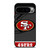 SAN FRANCISCO 49ERS NFL TEAM Google Pixel 9 Pro XL Case Cover