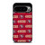 SAN FRANCISCO 49ERS PATTERN Google Pixel 9 Pro XL Case Cover