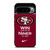 SAN FRANCISCO 49ERS TILL I DIE Google Pixel 9 Pro XL Case Cover
