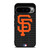 SAN FRANCISCO GIANTS BASEBALL BLACK Google Pixel 9 Pro XL Case Cover