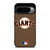 SAN FRANCISCO GIANTS MLB BASEBALL NIKE Google Pixel 9 Pro XL Case Cover