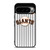 SAN FRANCISCO GIANTS MLB NIKE Google Pixel 9 Pro XL Case Cover