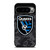 SAN JOSE EARTHQUAKES MLS BLACK CAMO Google Pixel 9 Pro XL Case Cover
