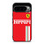 SCUDERIA FERRARI F1 STRIPE Google Pixel 9 Pro XL Case Cover
