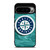 SEATTLE MARINERS MLB BASEBALL LOGO 2 Google Pixel 9 Pro XL Case Cover
