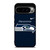SEATTLE SEAHAWKS NFL FOOTBALL NIKE Google Pixel 9 Pro XL Case Cover