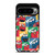 SESAME STREET MUPPETS COLLAGE Google Pixel 9 Pro XL Case Cover