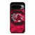 SOUTH CAROLINA GAMECOCKS FOOTBALL LOGO Google Pixel 9 Pro XL Case Cover