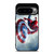 SPIDERMAN X CAPTAIN AMERICA Google Pixel 9 Pro XL Case Cover