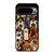 STEPHEN CURRY GOLDEN STATE WARRIOR COLLAGE Google Pixel 9 Pro XL Case Cover
