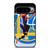 STEPHEN CURRY WARRIORS LOGO Google Pixel 9 Pro XL Case Cover