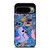 STITCH CARTOON COLLAGE Google Pixel 9 Pro XL Case Cover