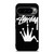 STUSSY PARIS BENT CROWN Google Pixel 9 Pro XL Case Cover