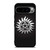 SUPERNATURAL METAL LOGO Google Pixel 9 Pro XL Case Cover