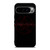 SUPERNATURAL MOVIES LOGO 2 Google Pixel 9 Pro XL Case Cover