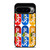 SUPREME SKATEBOARDS KERMIT FROG Google Pixel 9 Pro XL Case Cover