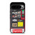 SUPREME SNEAKERS VENDING MACHINE Google Pixel 9 Pro XL Case Cover
