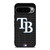 TAMPA BAY RAYS BASEBALL BLACK Google Pixel 9 Pro XL Case Cover