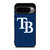 TAMPA BAY RAYS MLB LOGO Google Pixel 9 Pro XL Case Cover