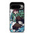 TANJIRO KAMADO DEMON SLAYER ANIME MANGA Google Pixel 9 Pro XL Case Cover