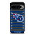 TENNESSEE TITANS FOOTBALL FIELD Google Pixel 9 Pro XL Case Cover