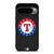 TEXAS RANGERS BASEBALL BLACK Google Pixel 9 Pro XL Case Cover