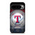 TEXAS RANGERS MLB BASEBALL LOGO Google Pixel 9 Pro XL Case Cover