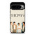 THE 1975 ROCK BAND Google Pixel 9 Pro XL Case Cover