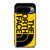 THE NORTH FACE YELLOW Google Pixel 9 Pro XL Case Cover
