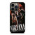 NIRVANA ROCK BAND iPhone 13 Pro Case Cover
