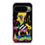 THE SIMPSONS TRIPPY ART Google Pixel 9 Pro XL Case Cover