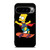 THE SIMPSONS ZOO YORK SKATEBOARD Google Pixel 9 Pro XL Case Cover