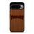 THRASHER SKATEBOARD WOODEN LOGO Google Pixel 9 Pro XL Case Cover