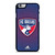 FC DALLAS SOCCER MLS ADIDAS iPhone 6 / 6S Case Cover