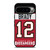 TOM BRADY GOAT TAMPA BAY BUCCANEERS 3 Google Pixel 9 Pro XL Case Cover