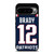 TOM BRADY NEW ENGLAND PATRIOTS NFL JERSEY Google Pixel 9 Pro XL Case Cover