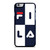 FILA SQUARE PATTERN iPhone 6 / 6S Case Cover