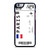 FLIGHT TICKETS FRANCE PARIS iPhone 6 / 6S Case Cover